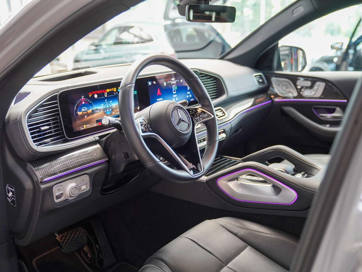 Mercedes GLE 450 Coupé 450 AMG Line - 2024 - Joinsteer - #16