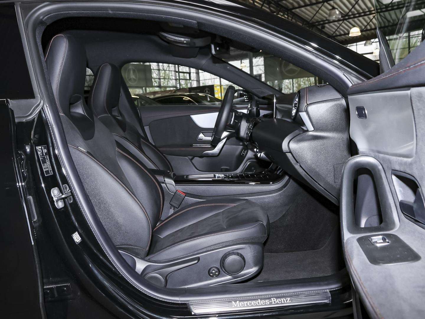 Mercedes CLA 250 E 250 AMG Line - 2024 - Joinsteer - #5