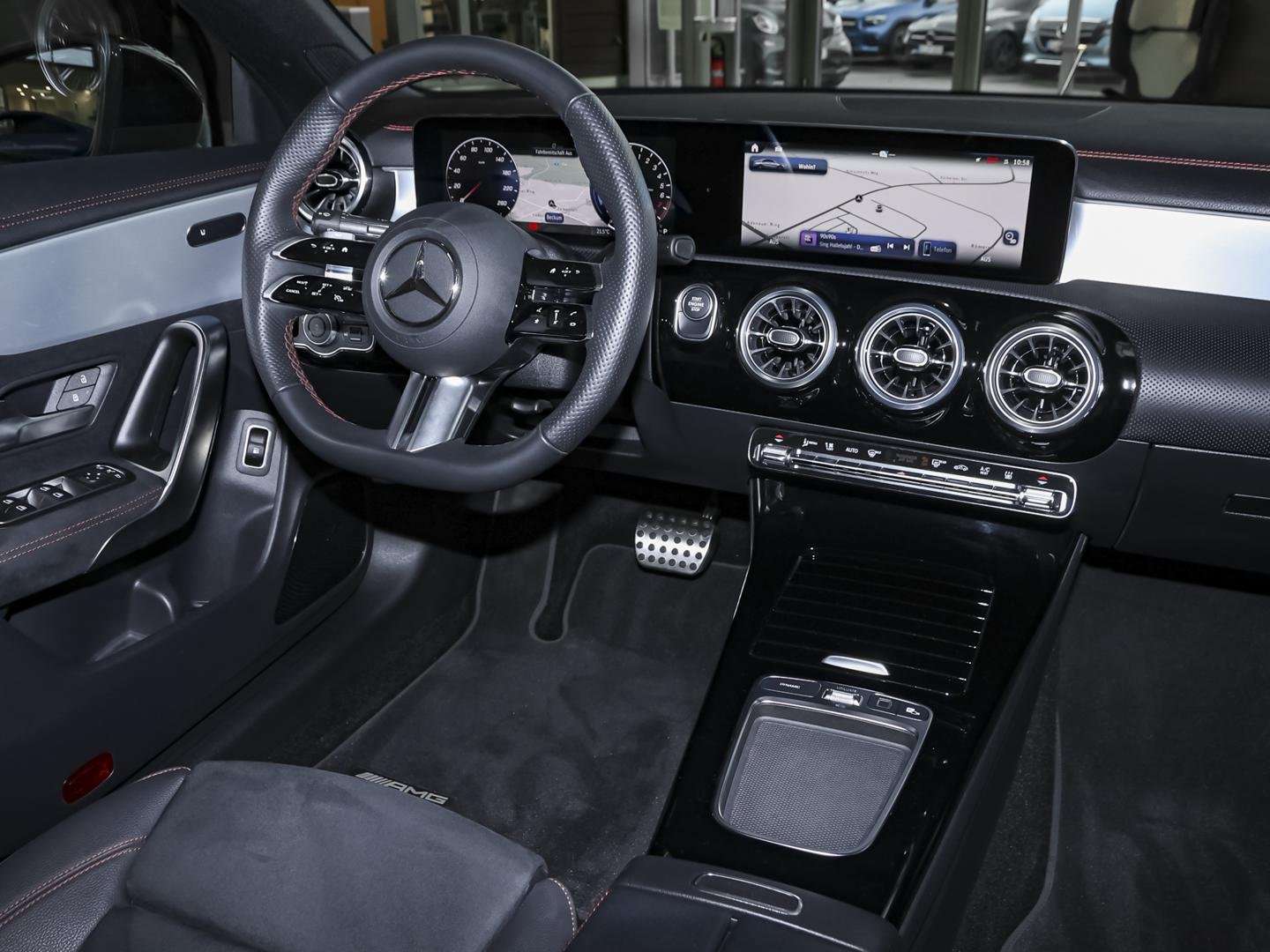 Mercedes CLA 250 E 250 AMG Line - 2024 - Joinsteer - #7