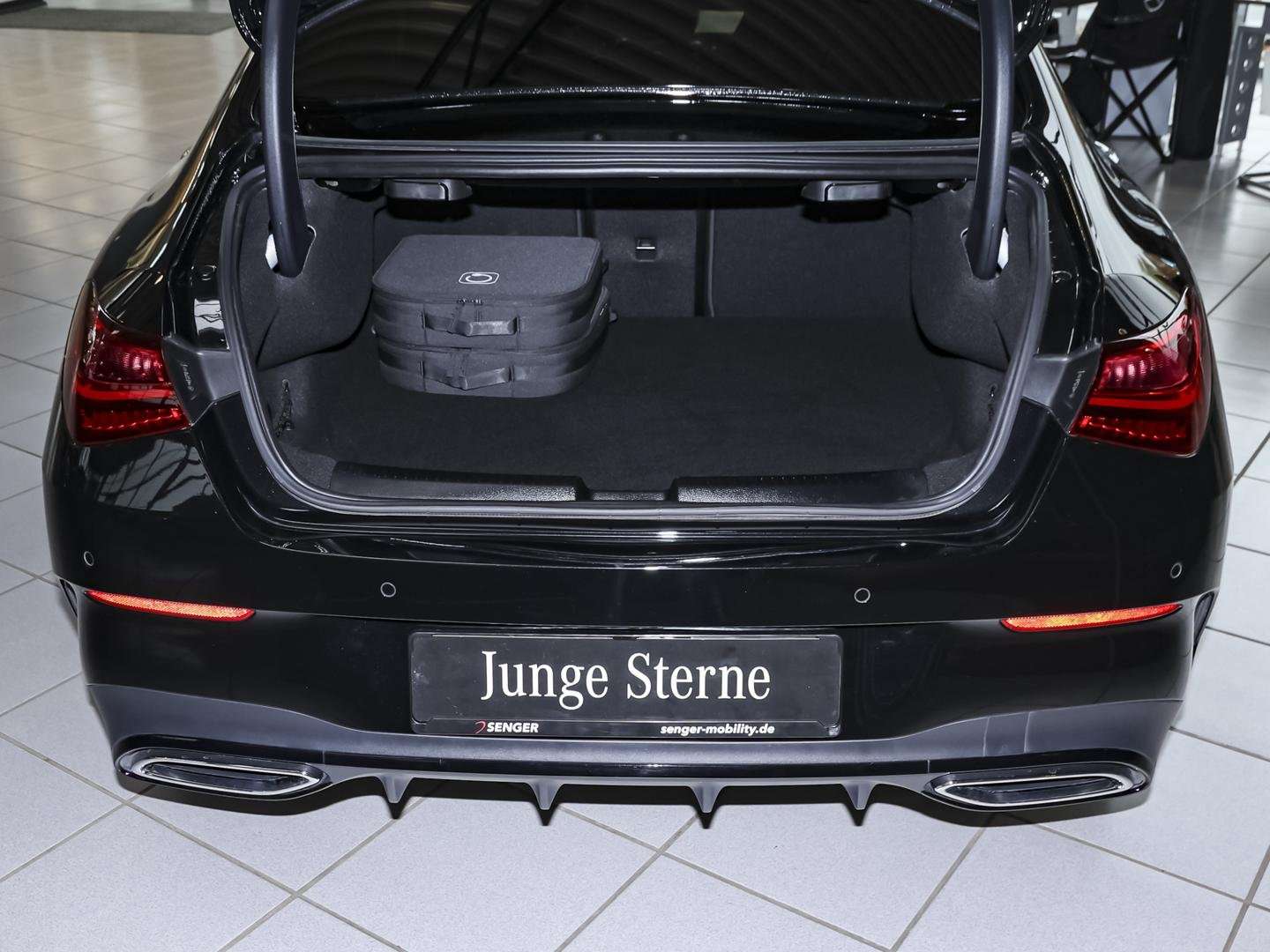 Mercedes CLA 250 E 250 AMG Line - 2024 - Joinsteer - #10