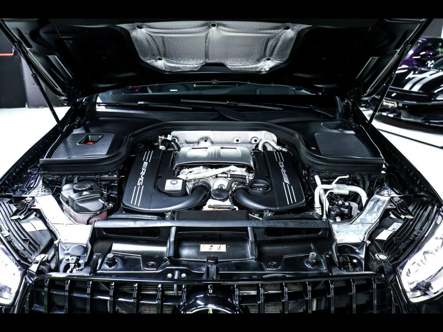 Mercedes GLC 63 AMG 63 Night Edition - 2022 - Joinsteer - #27