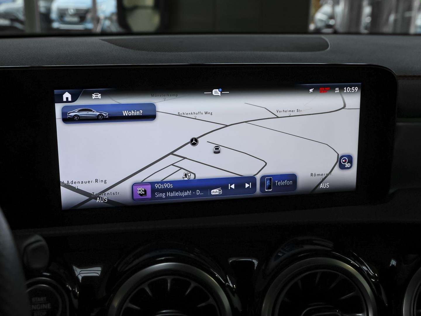 Mercedes CLA 250 E 250 AMG Line - 2024 - Joinsteer - #14