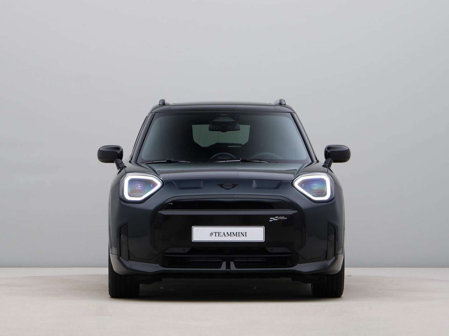 Mini Aceman JCW Cooper E - 2025 - Joinsteer - #5