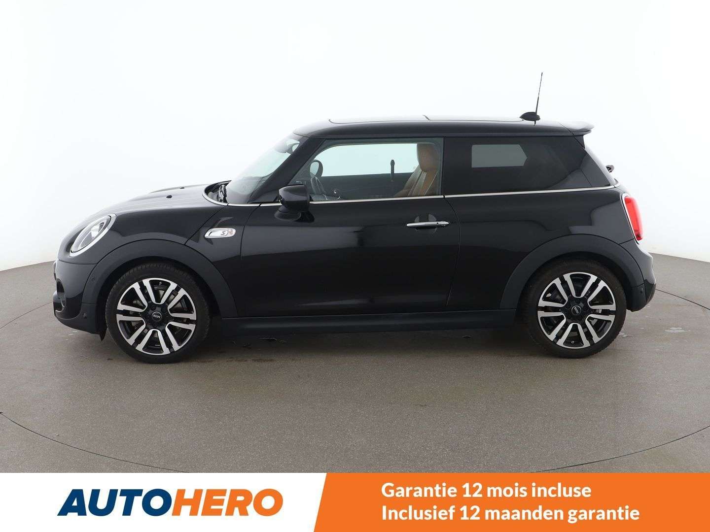 Mini Hatch JCW Cooper S - 2021 - Joinsteer - #1