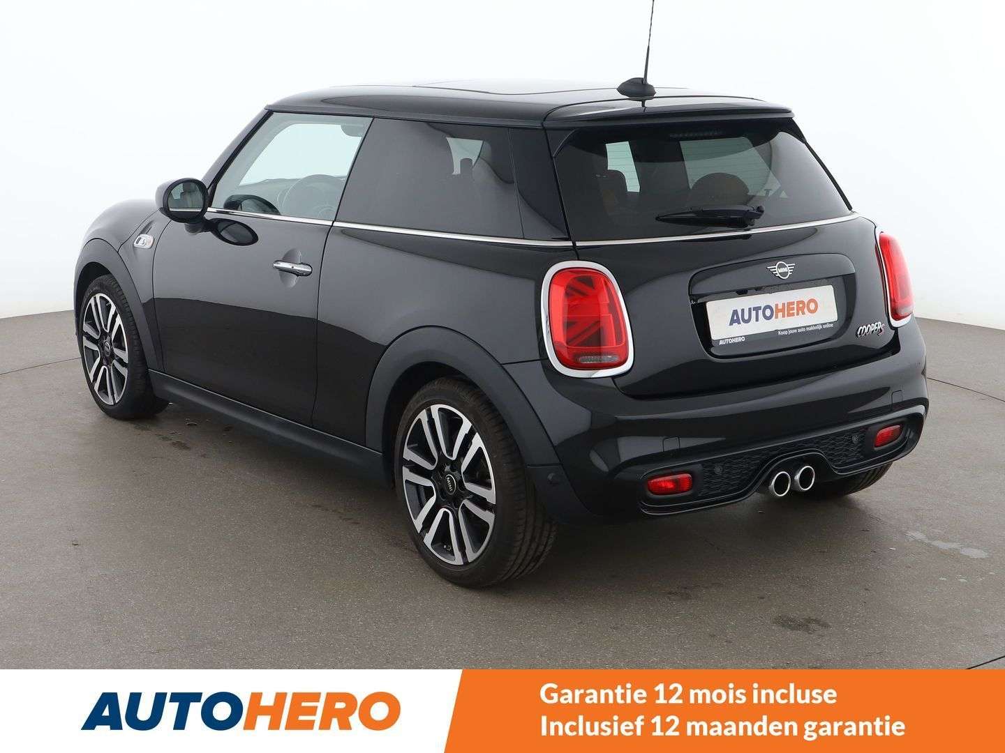 Mini Hatch JCW Cooper S - 2021 - Joinsteer - #2