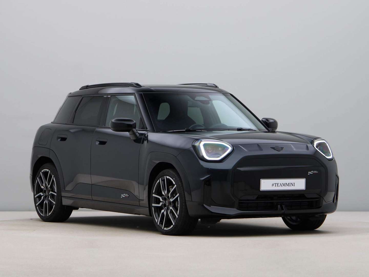 Mini Aceman JCW Cooper E - 2025 - Joinsteer - #6