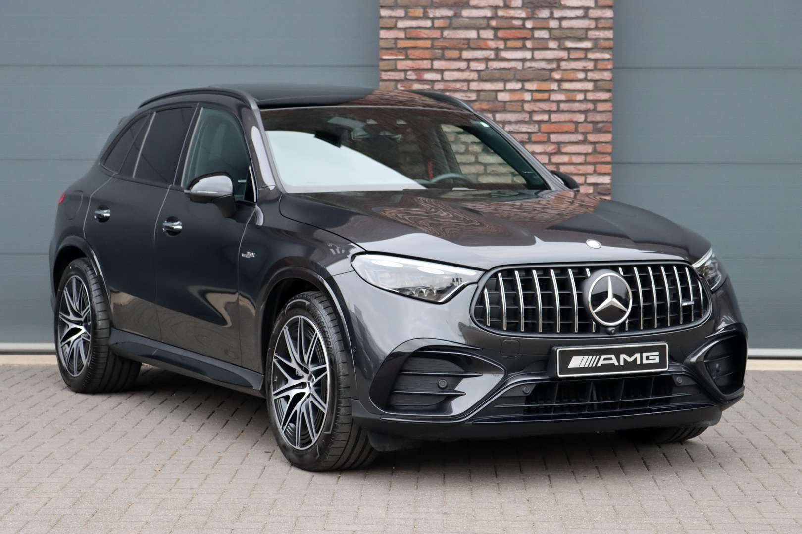 Mercedes GLC 43 AMG 43 Premium - 2024 - Joinsteer - #2