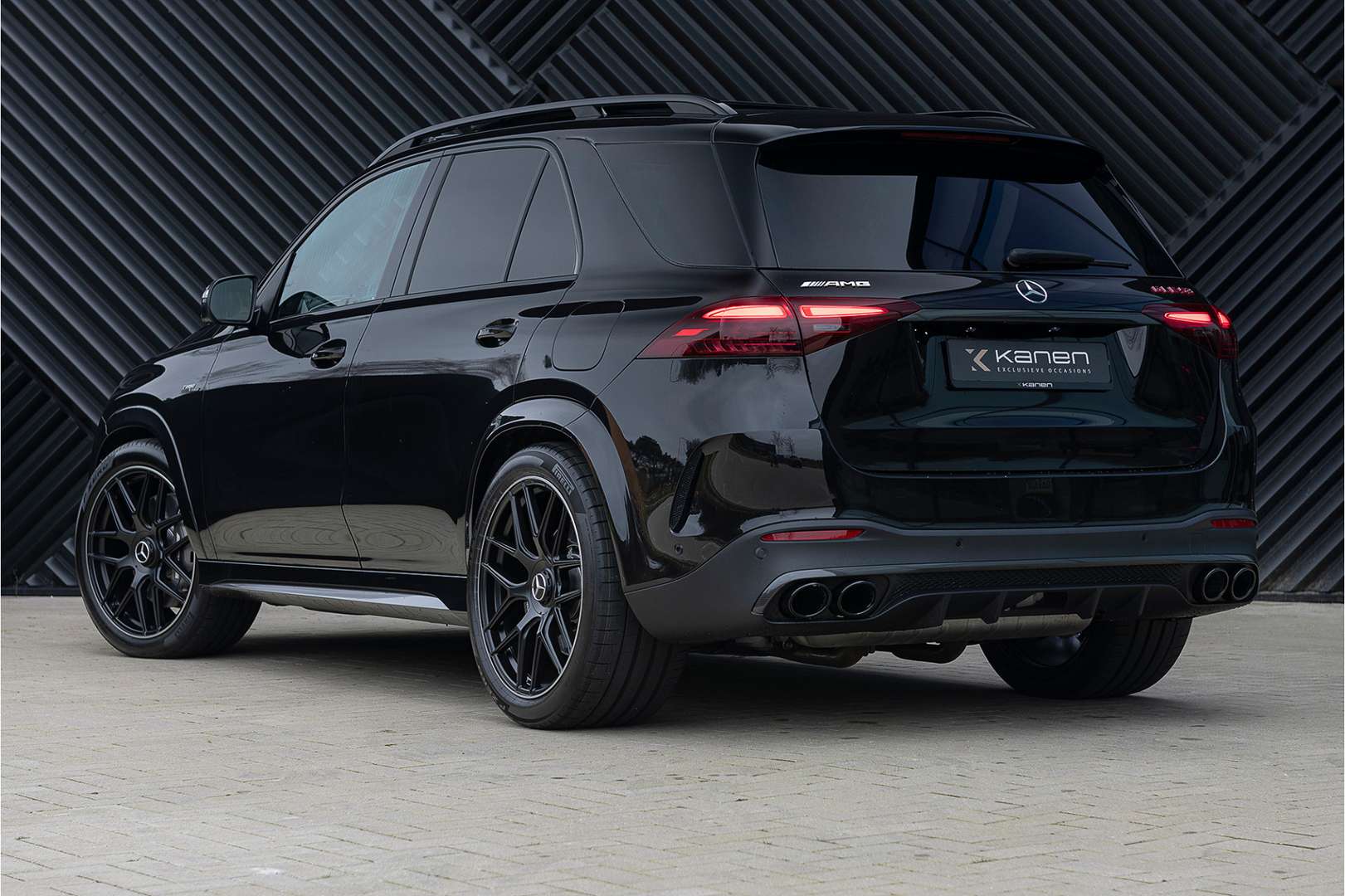 Mercedes GLE 53 AMG 53 - 2024 - Joinsteer - #2