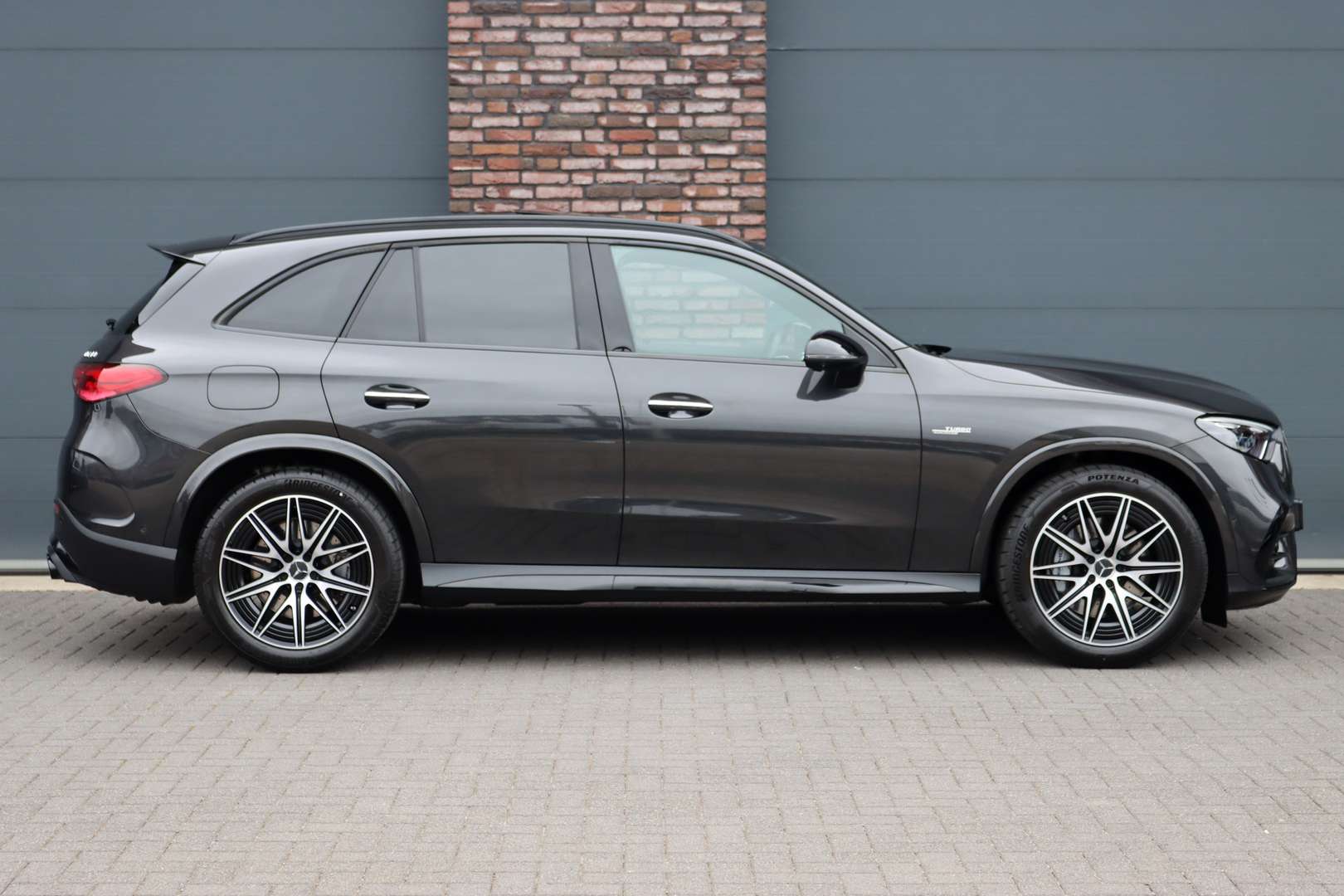 Mercedes GLC 43 AMG 43 Premium - 2024 - Joinsteer - #11