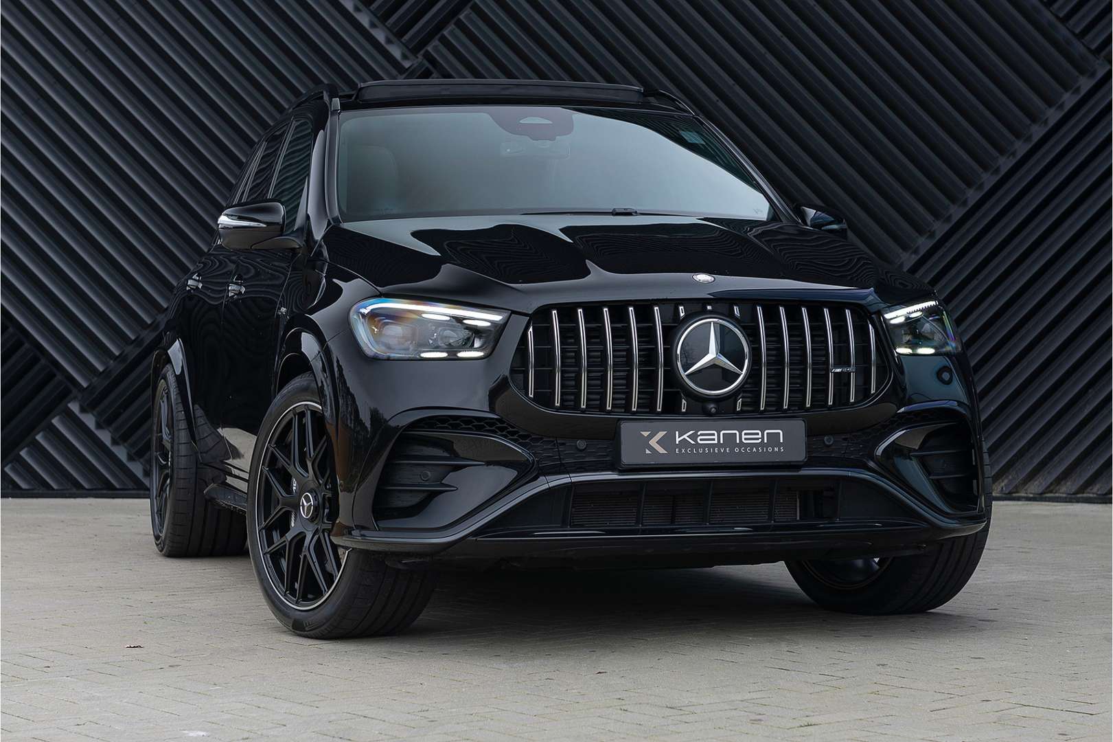 Mercedes GLE 53 AMG 53 - 2024 - Joinsteer - #4