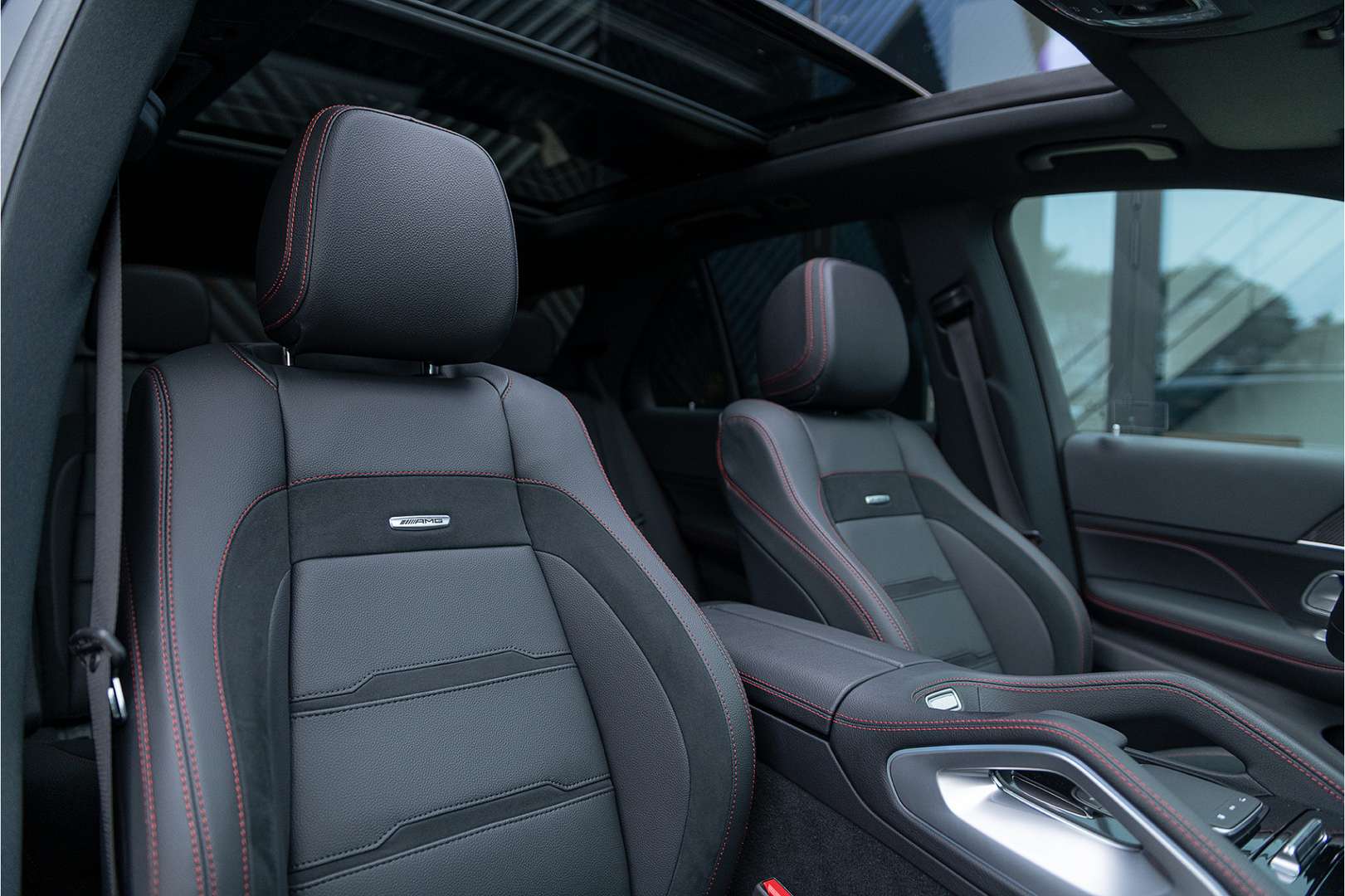 Mercedes GLE 53 AMG 53 - 2024 - Joinsteer - #5