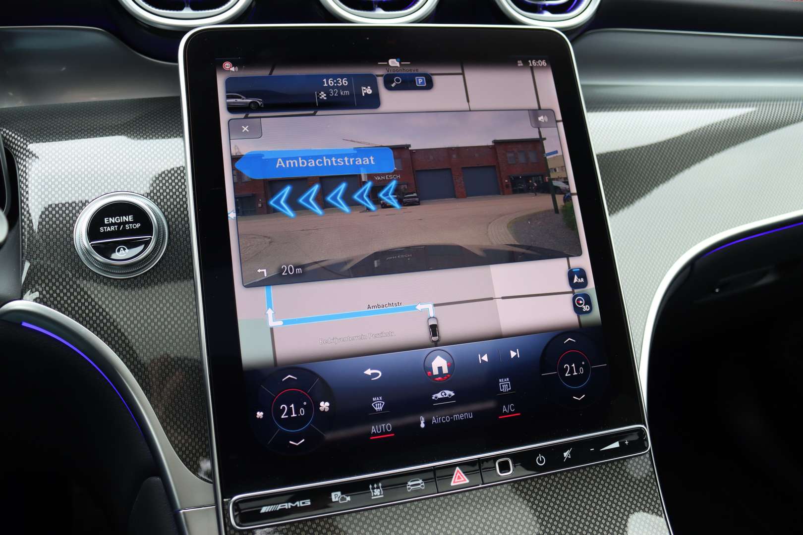 Mercedes GLC 43 AMG 43 Premium - 2024 - Joinsteer - #20