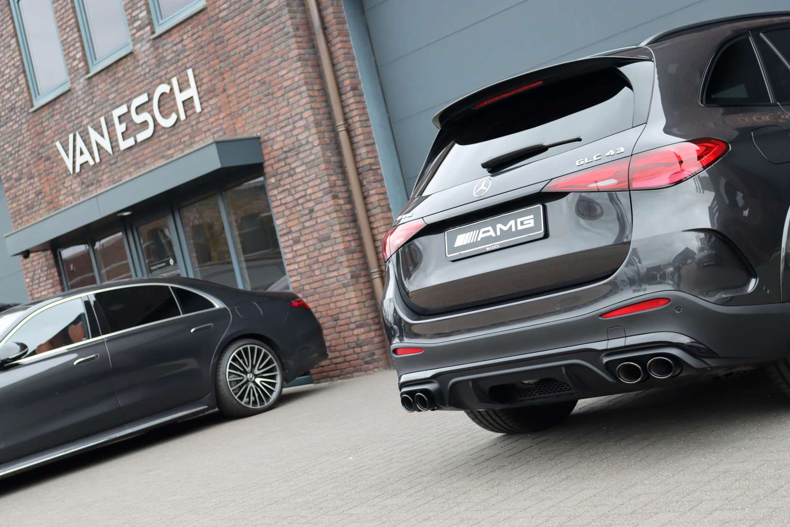 Mercedes GLC 43 AMG 43 Premium - 2024 - Joinsteer - #21