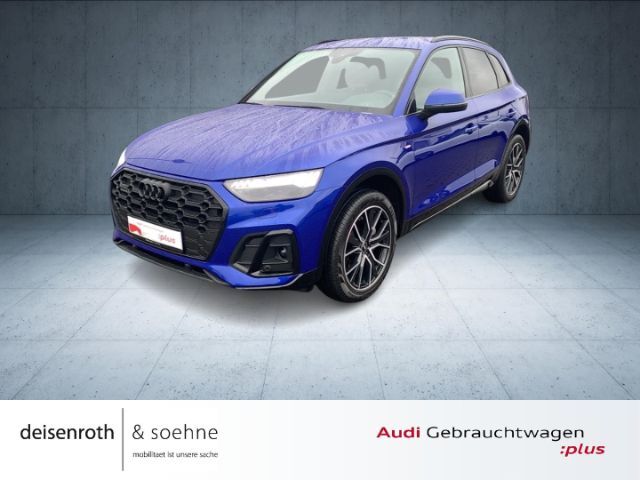Audi Q5 SUV S Line 40 TFSI Quattro S Tronic - 2023 - Joinsteer