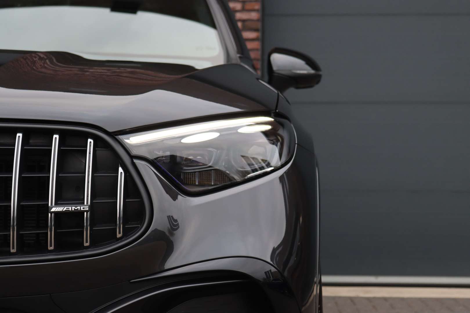 Mercedes GLC 43 AMG 43 Premium - 2024 - Joinsteer - #25