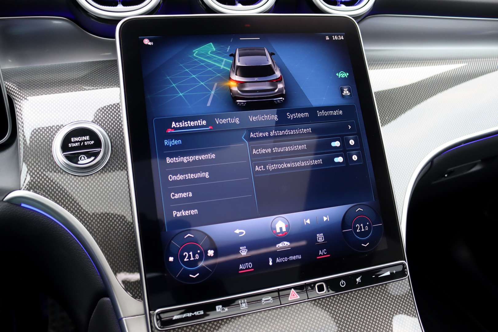 Mercedes GLC 43 AMG 43 Premium - 2024 - Joinsteer - #39