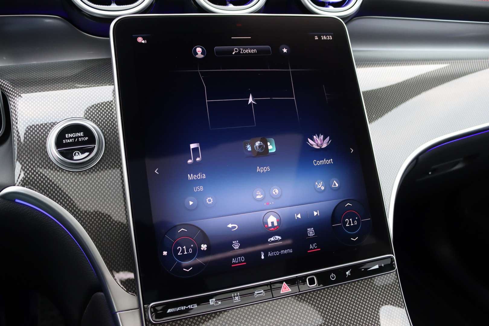 Mercedes GLC 43 AMG 43 Premium - 2024 - Joinsteer - #42