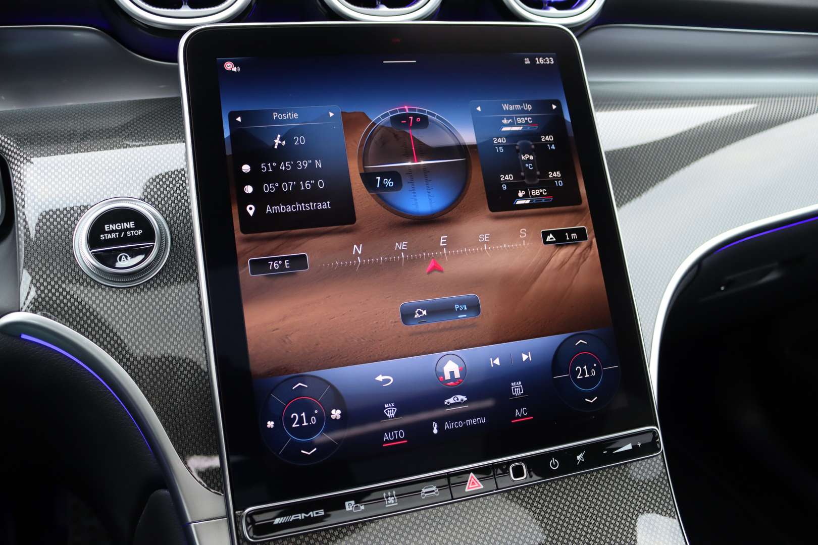 Mercedes GLC 43 AMG 43 Premium - 2024 - Joinsteer - #46