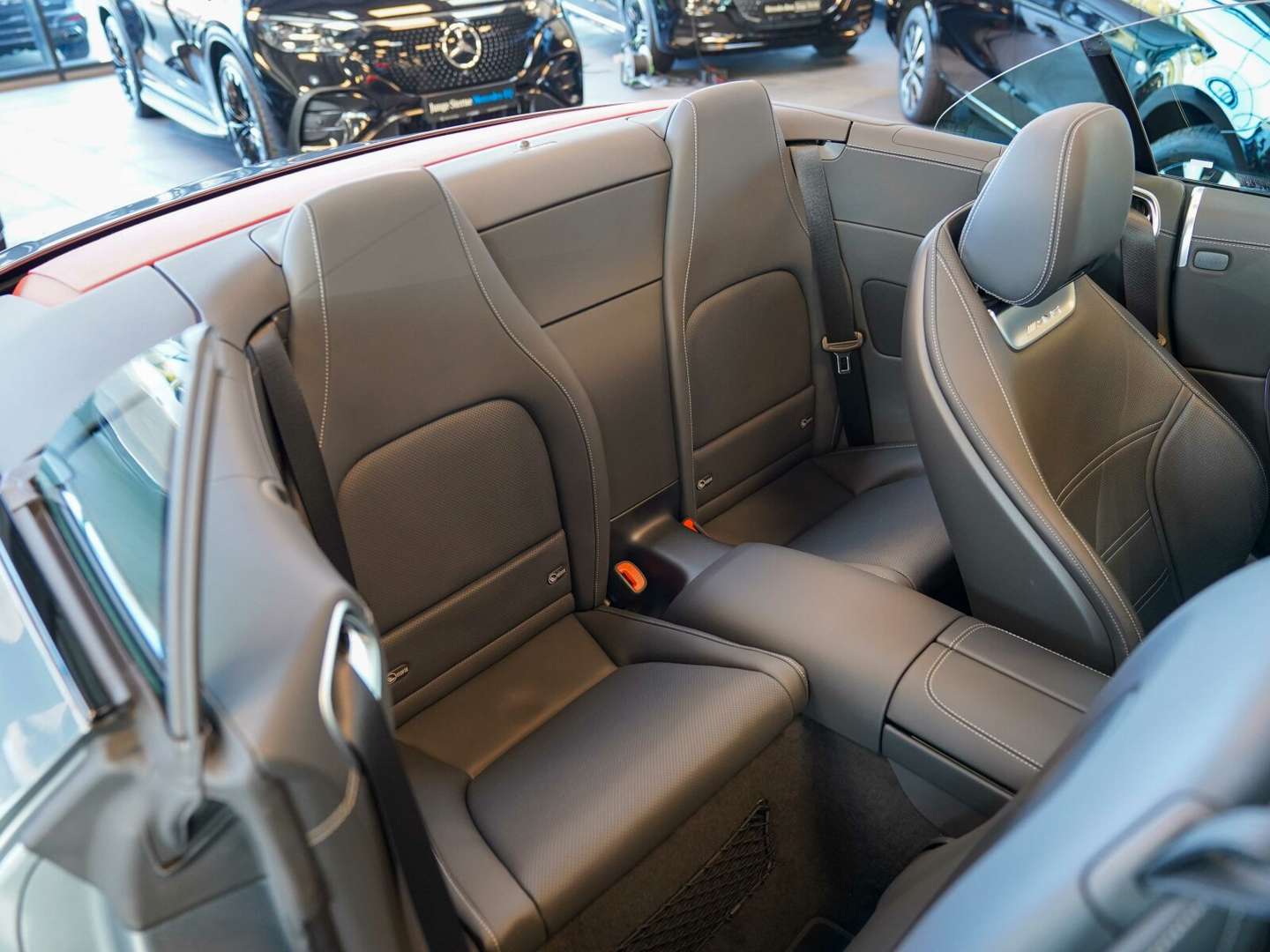 Mercedes SL 63 AMG 63 - 2023 - Joinsteer - #12