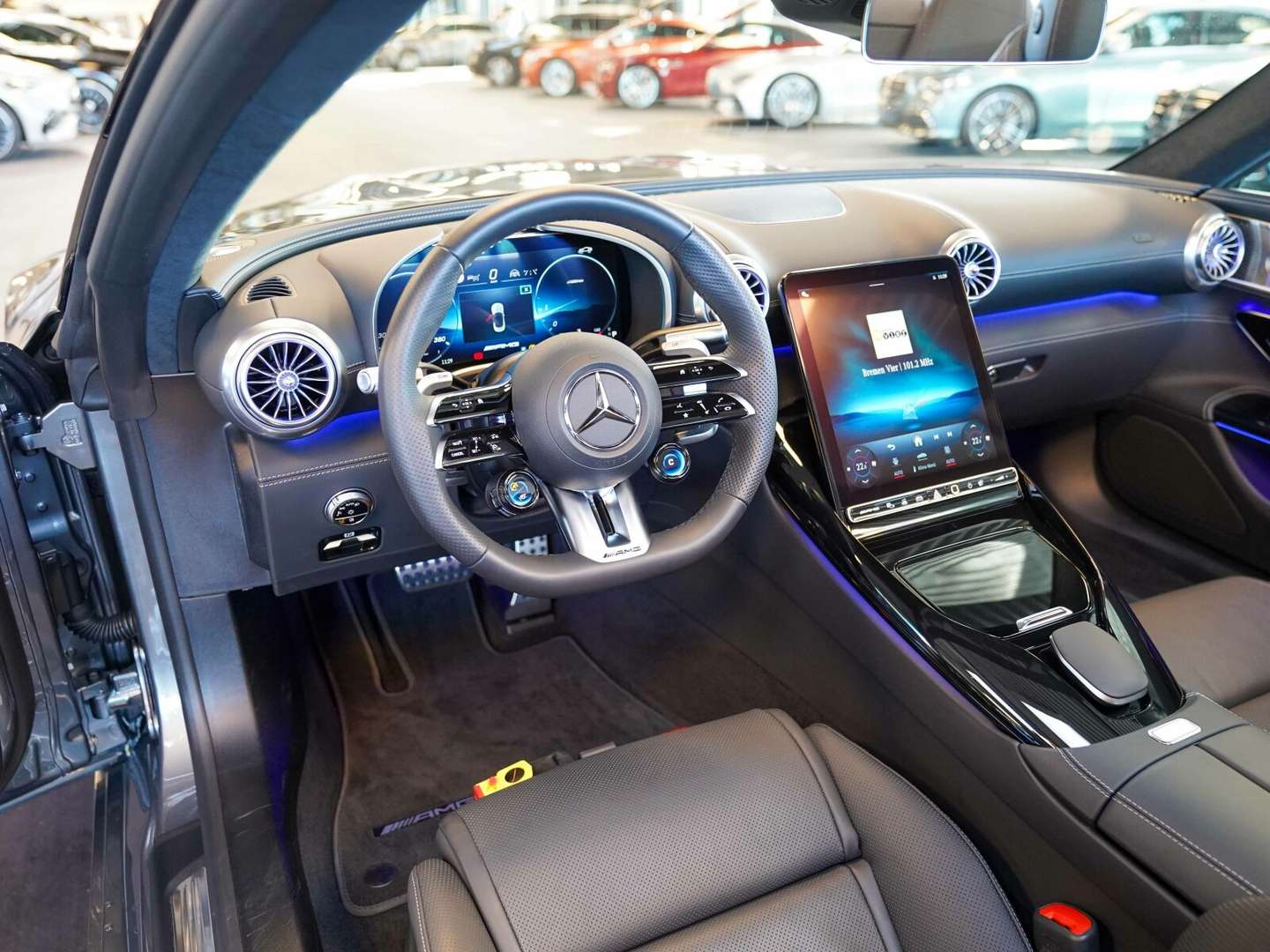 Mercedes SL 63 AMG 63 - 2023 - Joinsteer - #16