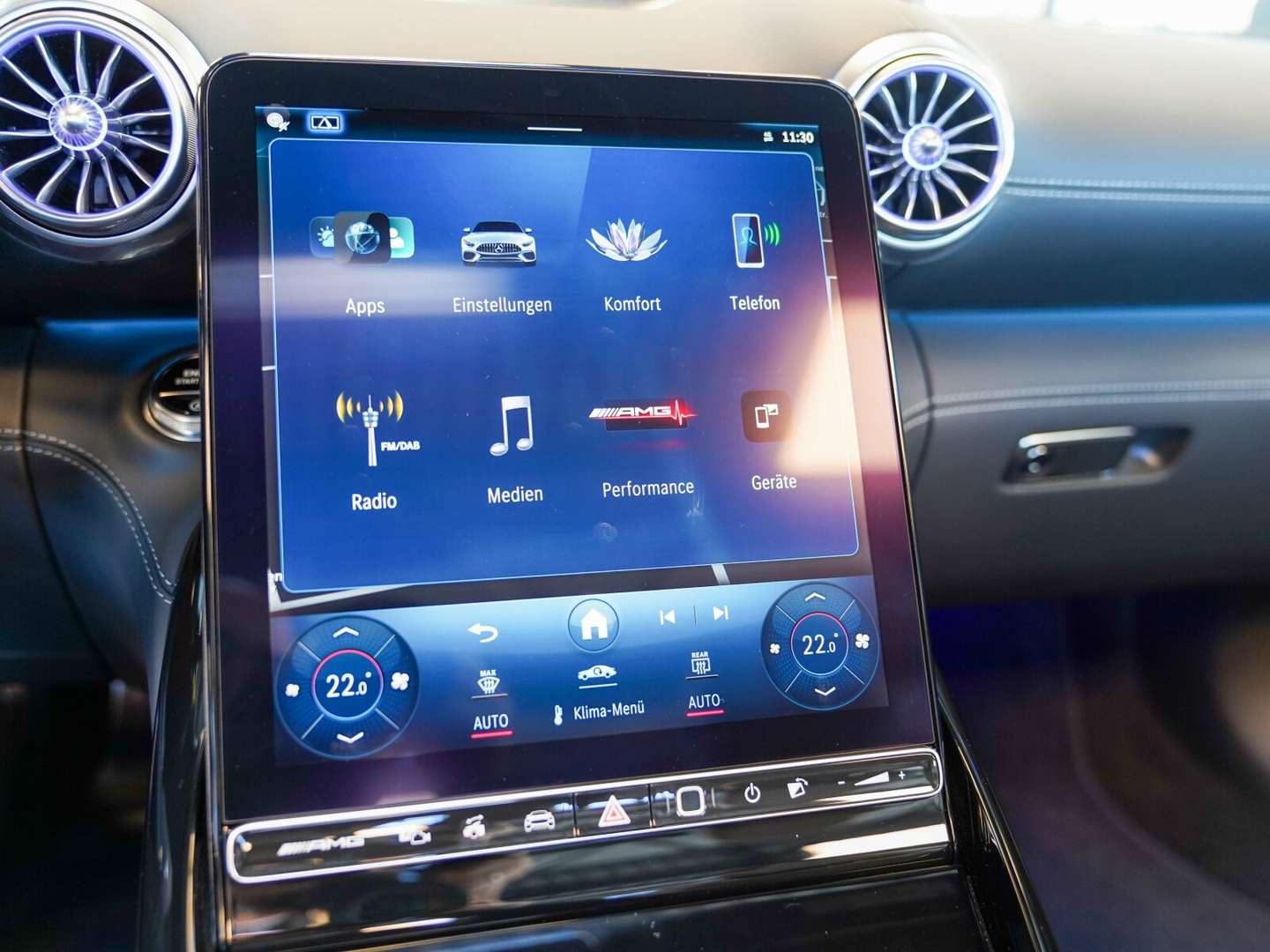 Mercedes SL 63 AMG 63 - 2023 - Joinsteer - #18