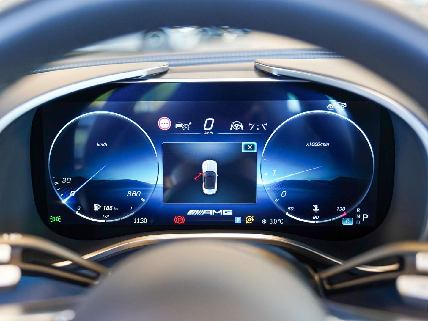 Mercedes SL 63 AMG 63 - 2023 - Joinsteer - #21