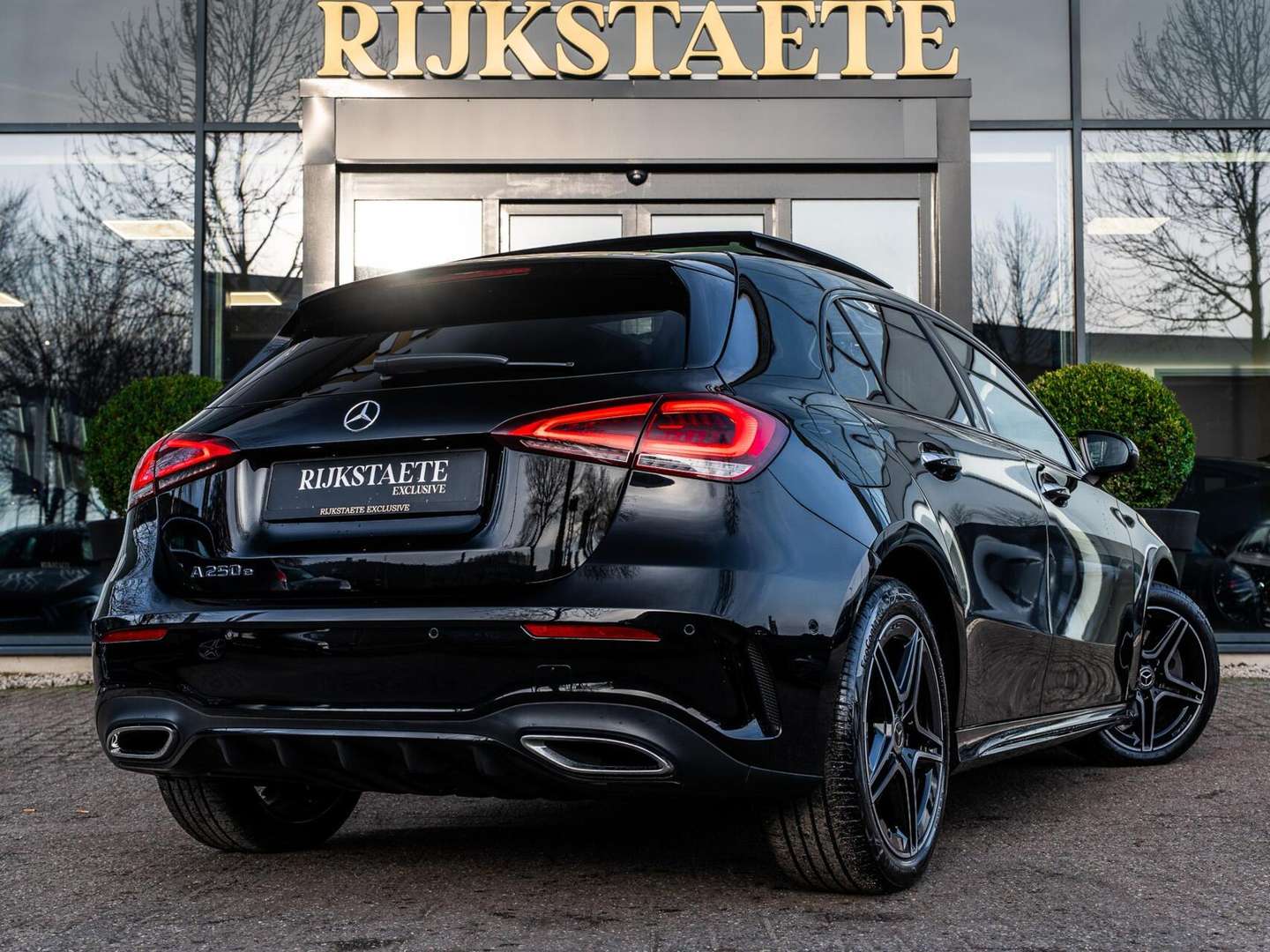 Mercedes Classe A250e AMG 250 AMG Line - 2022 - Joinsteer - #4