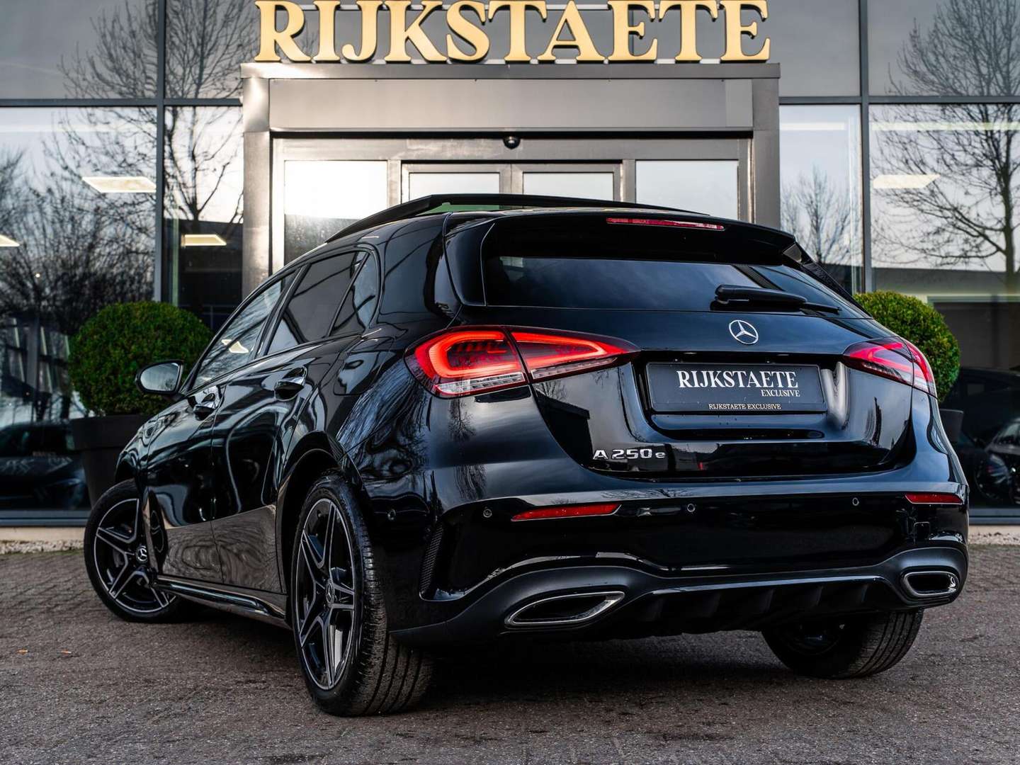 Mercedes Classe A250e AMG 250 AMG Line - 2022 - Joinsteer - #6