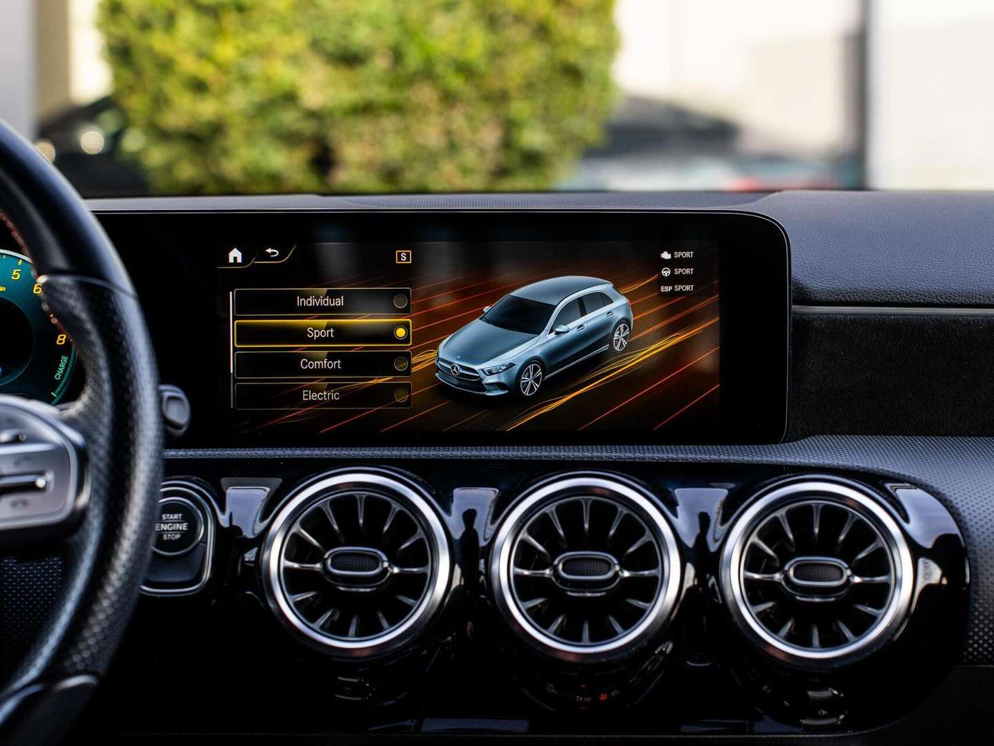 Mercedes Classe A250e AMG 250 AMG Line - 2022 - Joinsteer - #25