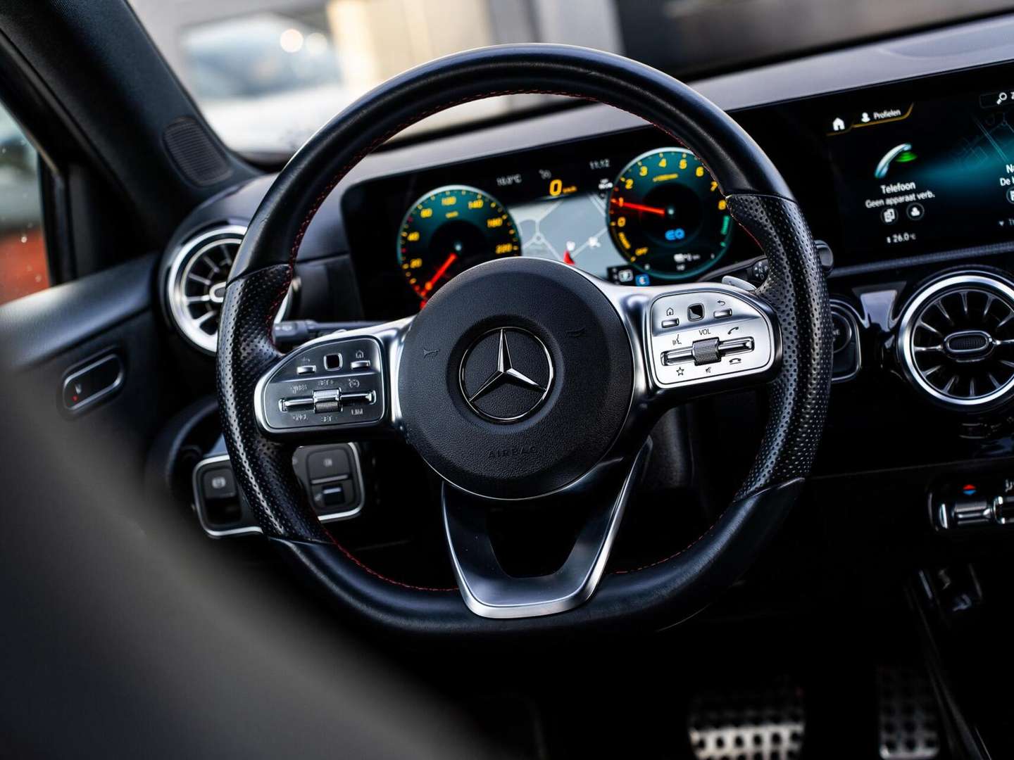 Mercedes Classe A250e AMG 250 AMG Line - 2022 - Joinsteer - #28