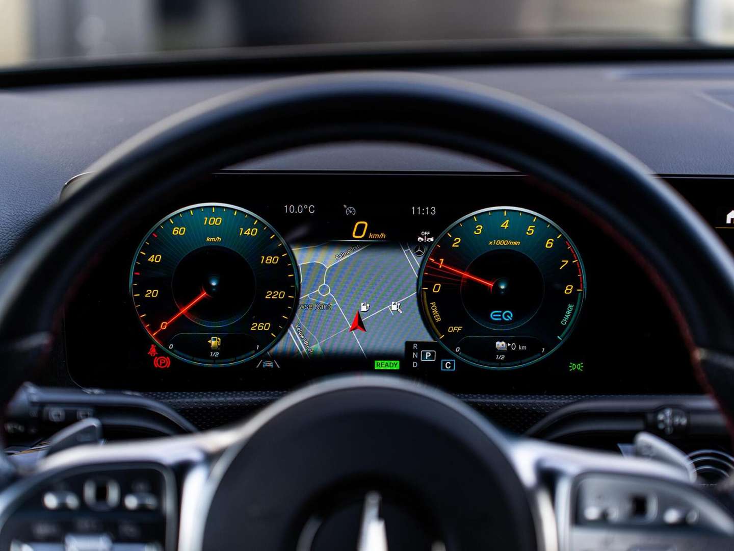 Mercedes Classe A250e AMG 250 AMG Line - 2022 - Joinsteer - #30