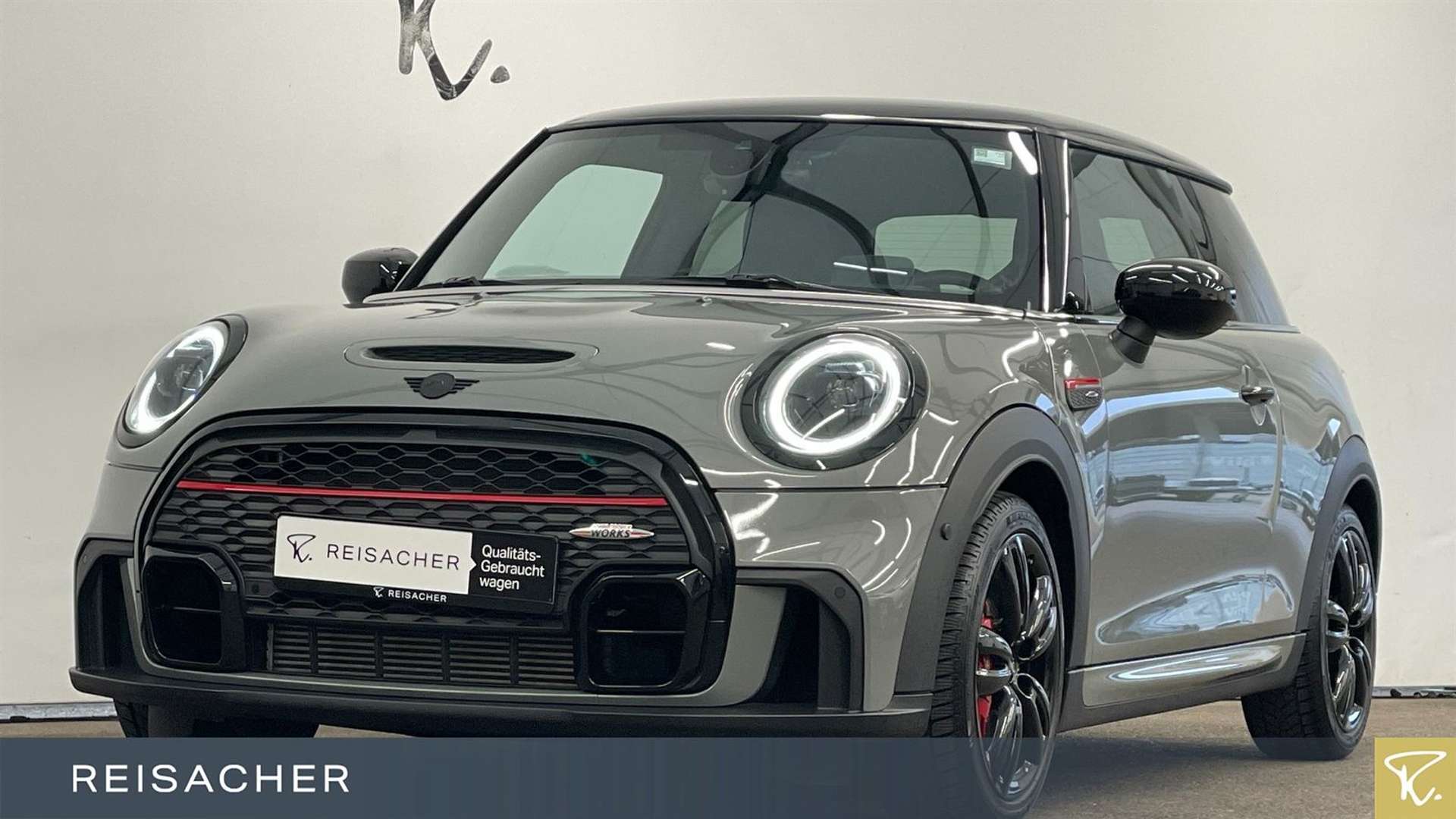 Mini 3 Portes JCW Cooper - 2021 - Joinsteer - #1