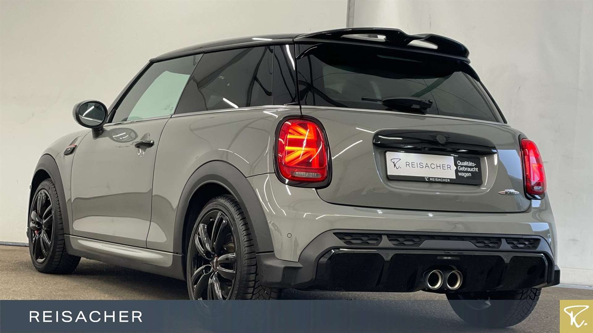 Mini 3 Portes JCW Cooper - 2021 - Joinsteer - #2
