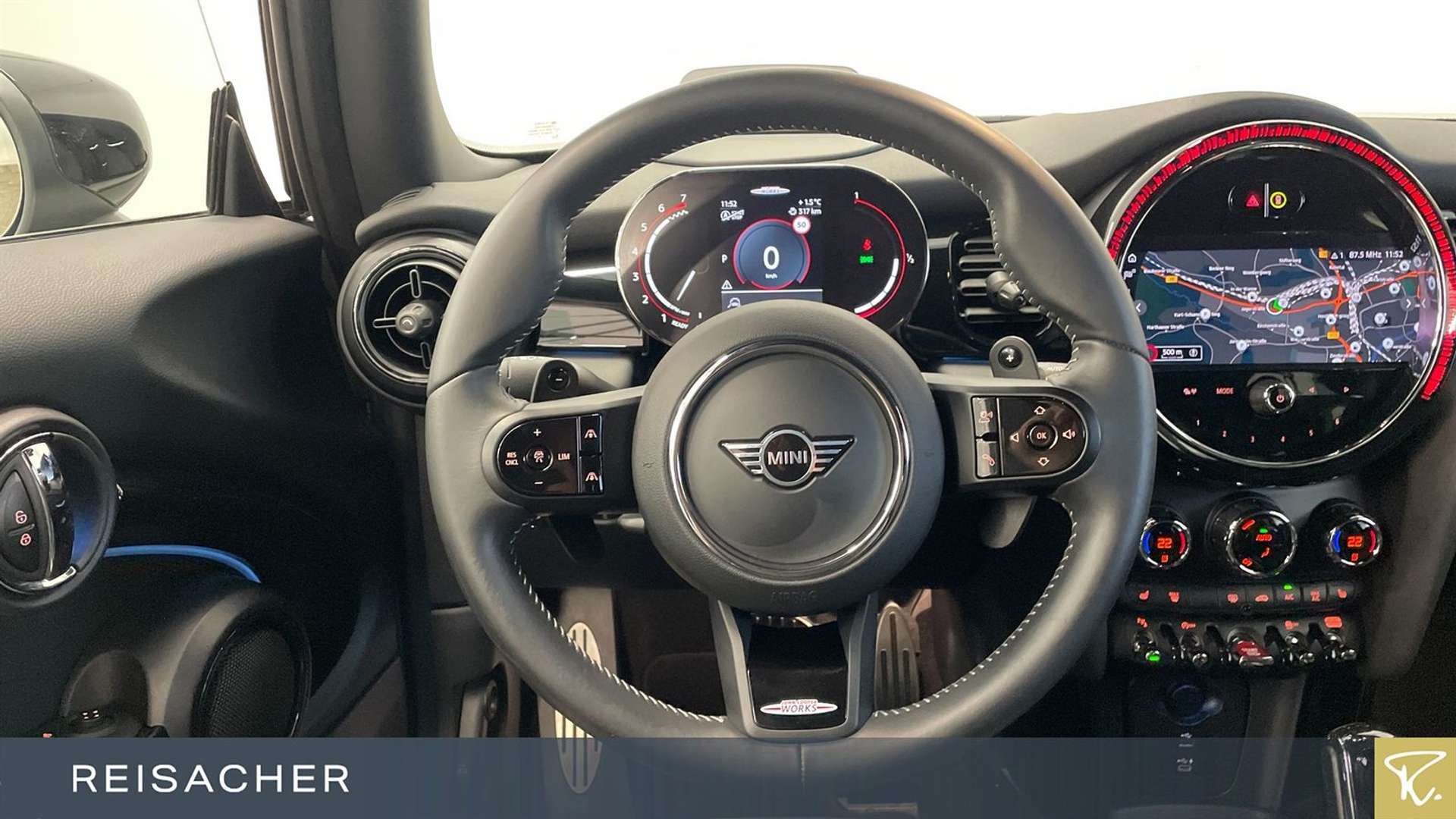 Mini 3 Portes JCW Cooper - 2021 - Joinsteer - #5