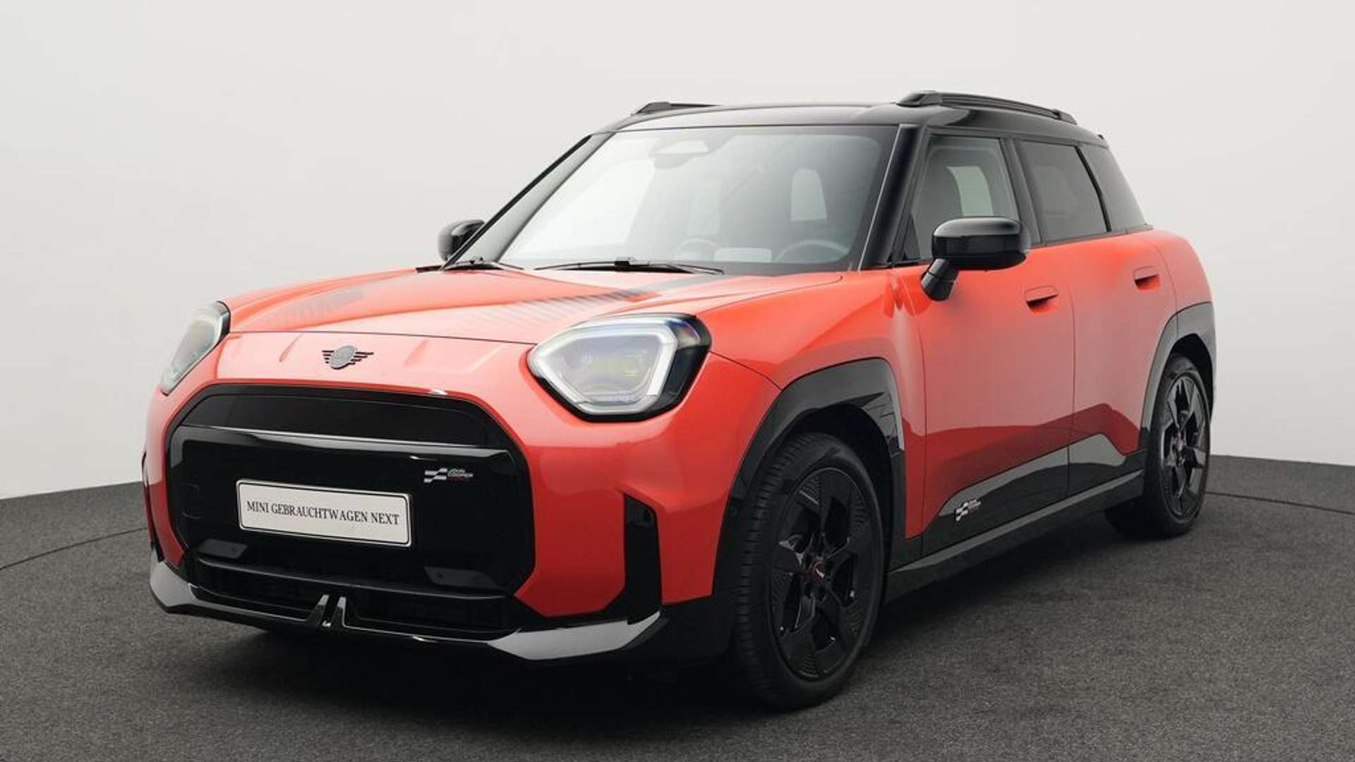 Mini Aceman John Cooper Works - 2024 - Joinsteer - #1