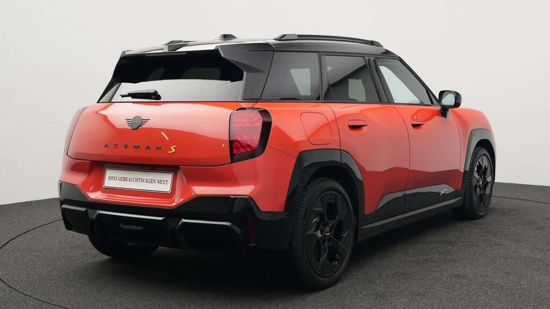 Mini Aceman John Cooper Works - 2024 - Joinsteer - #4