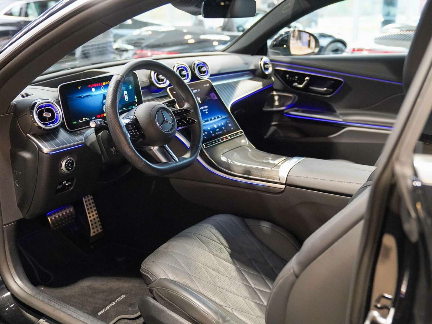 Mercedes CLE 450 Coupé 450 AMG Line - 2024 - Joinsteer - #16