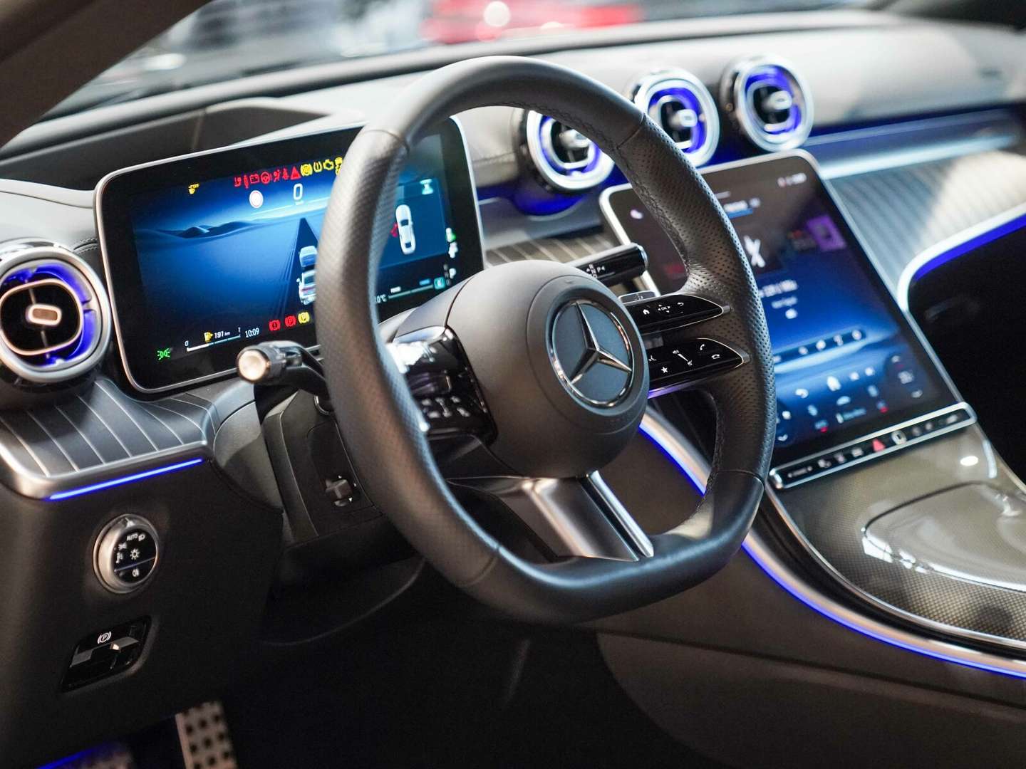 Mercedes CLE 450 Coupé 450 AMG Line - 2024 - Joinsteer - #17