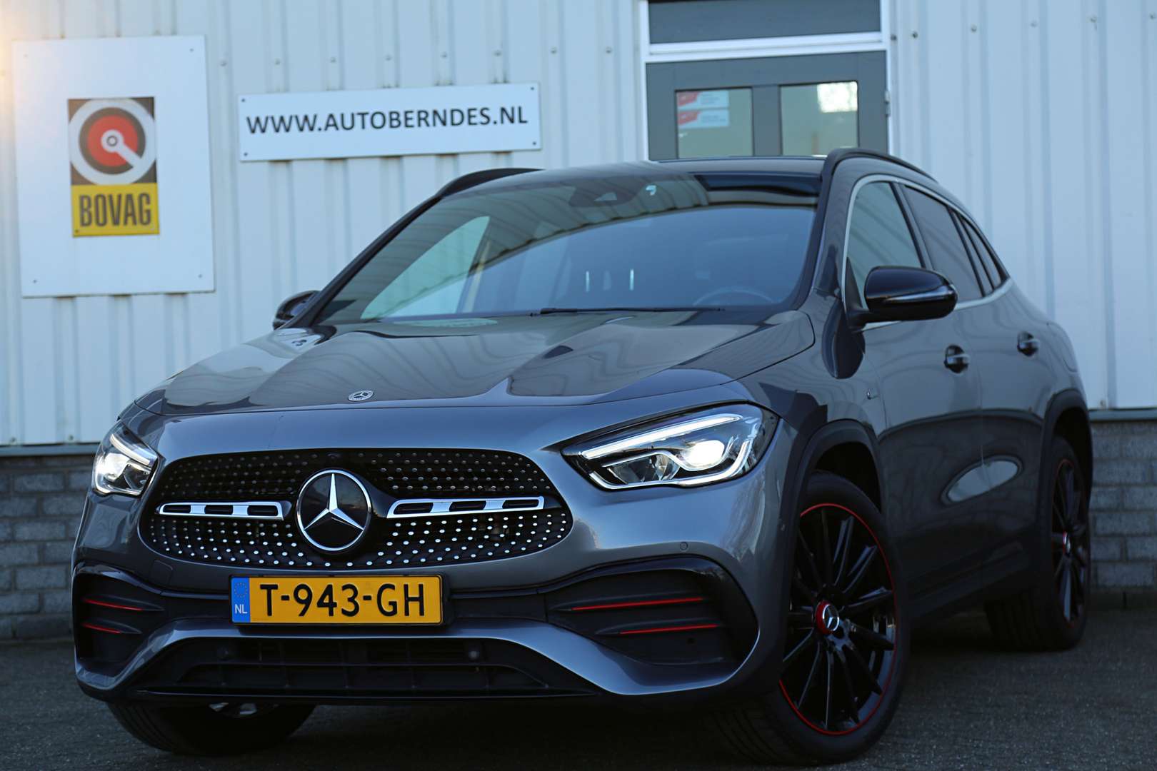 Mercedes GLA 250 E 250 AMG Line - 2021 - Joinsteer - #1