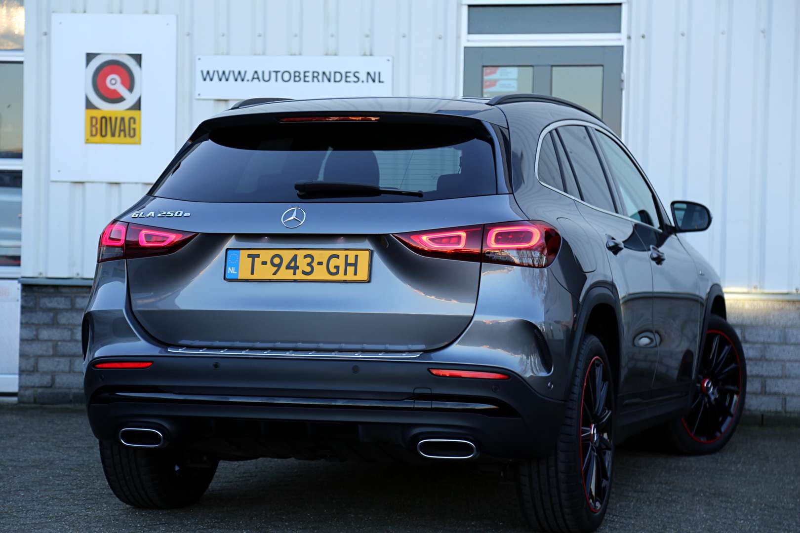 Mercedes GLA 250 E 250 AMG Line - 2021 - Joinsteer - #2