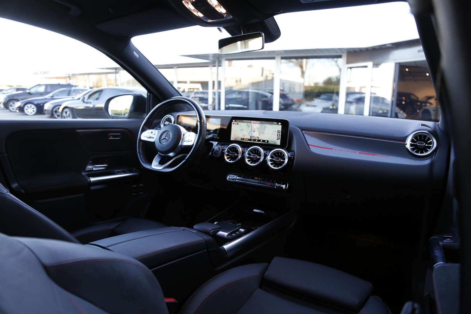 Mercedes GLA 250 E 250 AMG Line - 2021 - Joinsteer - #5