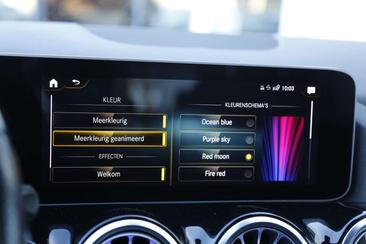 Mercedes GLA 250 E 250 AMG Line — photo 8