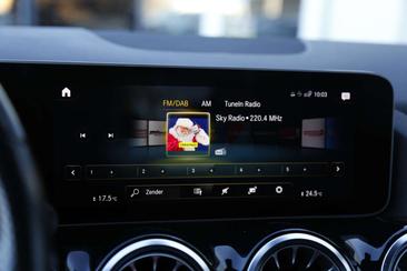 Mercedes GLA 250 E 250 AMG Line — photo 13