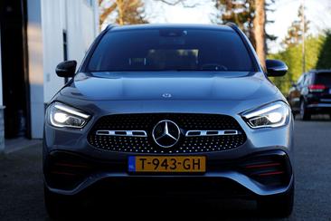 Mercedes GLA 250 E 250 AMG Line — photo 16