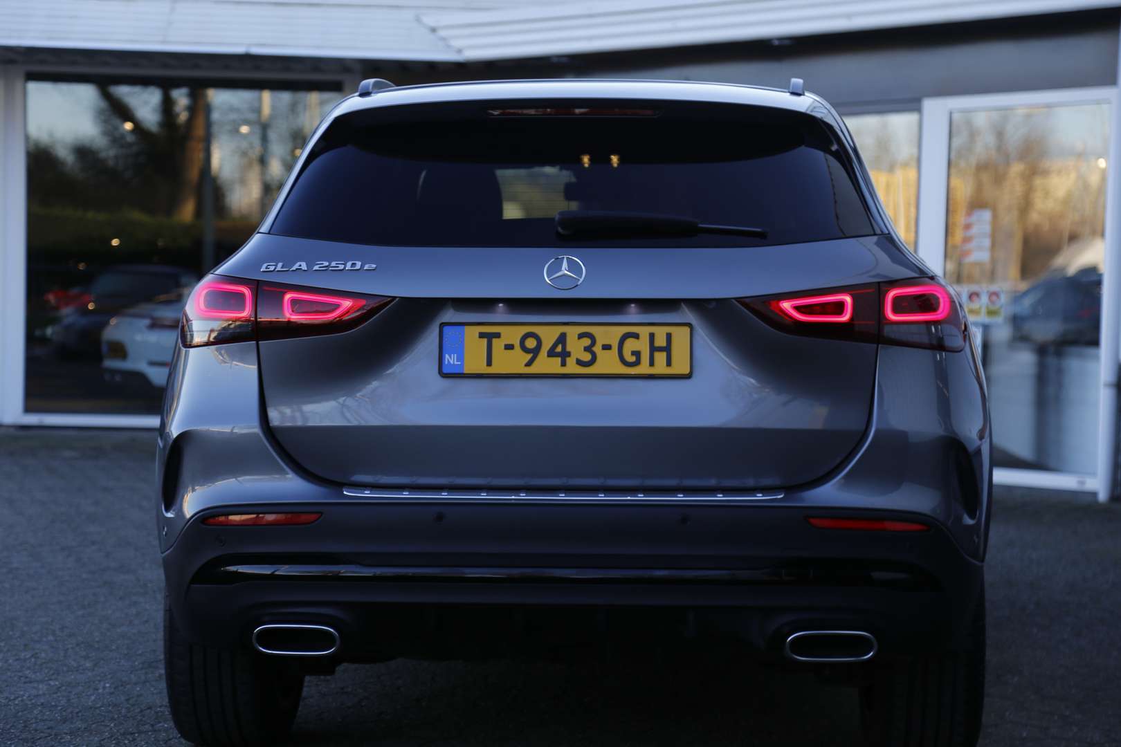 Mercedes GLA 250 E 250 AMG Line - 2021 - Joinsteer - #18