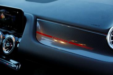 Mercedes GLA 250 E 250 AMG Line — photo 21