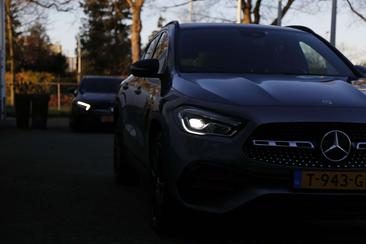 Mercedes GLA 250 E 250 AMG Line — photo 24