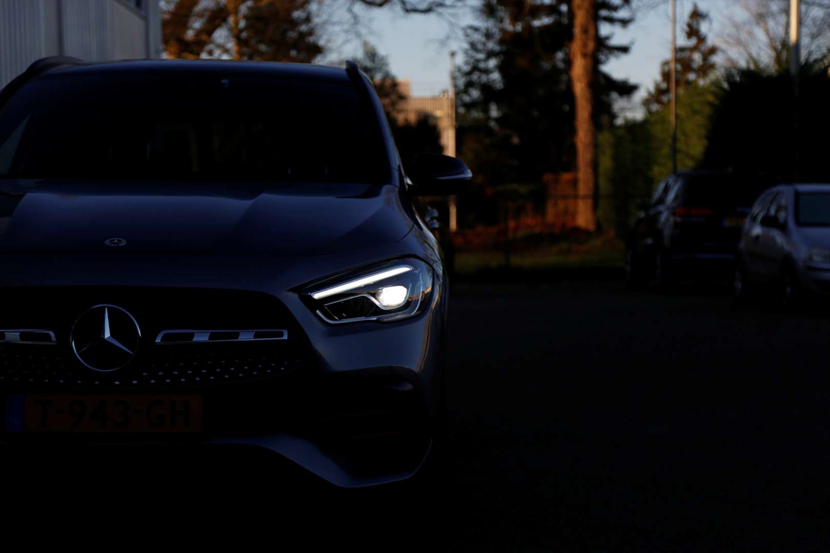 Mercedes GLA 250 E 250 AMG Line - 2021 - Joinsteer - #25