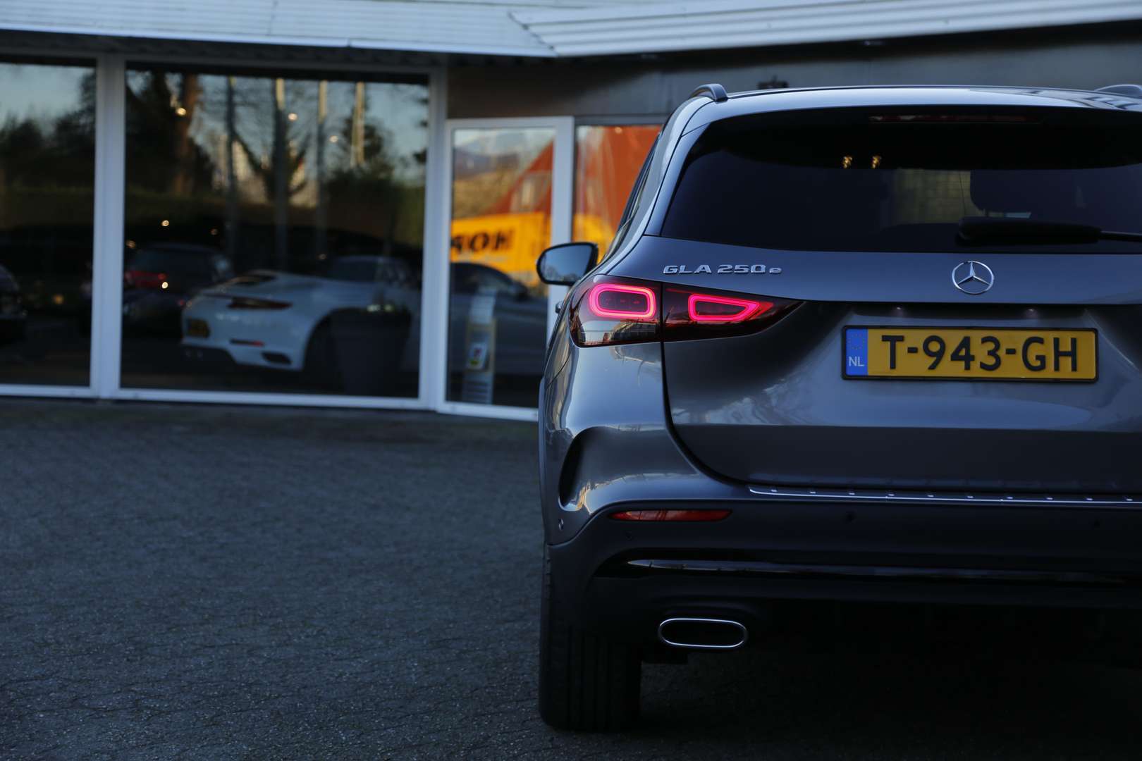 Mercedes GLA 250 E 250 AMG Line - 2021 - Joinsteer - #28