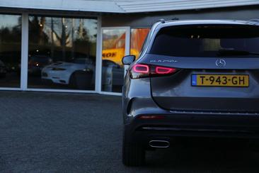 Mercedes GLA 250 E 250 AMG Line — photo 28